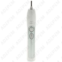 Mango de cepillo de dientes