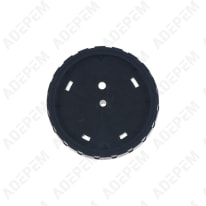 Rueda segadora 341315701017