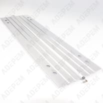 Elemento calefactor inferior, 086413