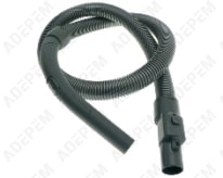 Manguera flexible para aspiradora