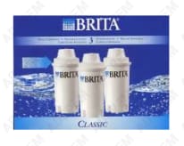 Cartucho Brita, juego de 3