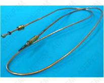 Termopar de horno, 600 mm, 230311005