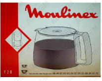 Jarra blanca aroma extra/sensación