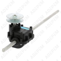 Caja de tiro 618-08776