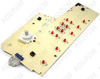 Módulo de control 32X3480