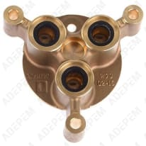 Testa del cilindro 4.550-942.3