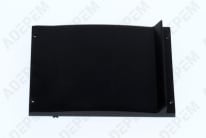 Schwarze Frontblende 8718585348