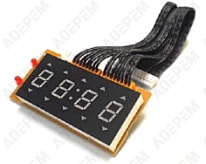 Módulo de visualización 481213008762