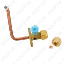 Valvola a 2 vie, 892202