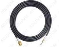 Aprire lo scarico flessibile