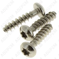 Tornillos de fijación del motor (3)