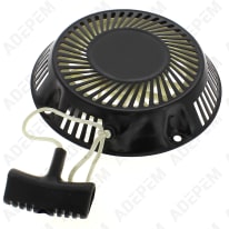 Lanzador completo de 4 orificios