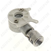 Montaje de la persiana a la izquierda