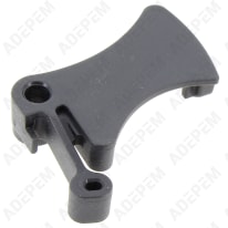 Palanca del acelerador 118800207/0