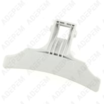 Manilla de ventana gris 0020202096