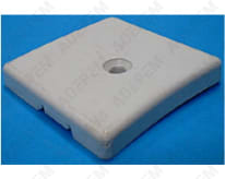 Supporto per il vetro dell'oblò