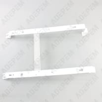 Staffa a parete 750/1000w, 098359