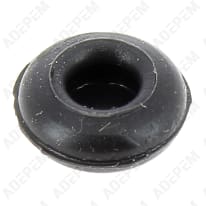 Tope de rejilla exterior