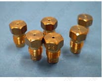 Inyectores de butano-propano