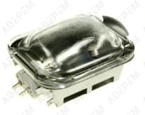 Ventana + casquillo + bombilla 00642205