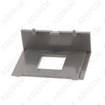 Cache-charnière argent 8074969190