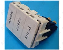 Bloque de interruptores