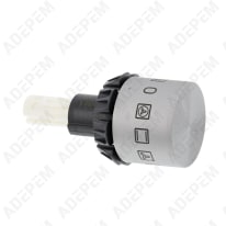 Pulsante funzioni grigio 140186268029