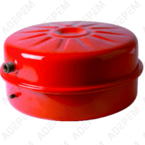 Vaso de expansión plano 18l 87168309150