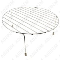 Rejilla alta d=268 3750w1a003w