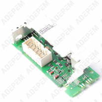 Tarjeta de alimentación U0657609, 088793