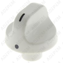 Botón blanco 12h 50246234004