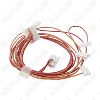 Cableado de la bomba de recirculación Aqua-control 955+720+510 mm 140032553053