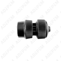 Conector rápido universal