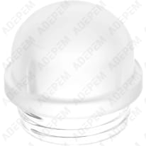 Ojo de buey de la lámpara 00632807