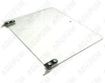 Puerta de doble cristal