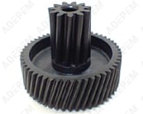 Piñón de 51 dientes