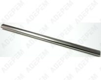 Asa de horno de acero inoxidable