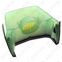 Contenedor de polvo 2609001238