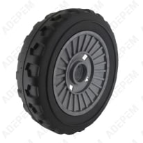 Rueda trasera d = 215 mm 381007362/0