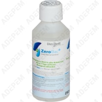 Flacone di disinfettante da 250 ml