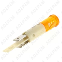 Luce arancione 06286