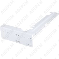 Guida del cassetto sinistra 4055514501