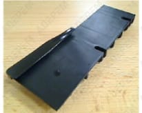 Zip superiore sinistra