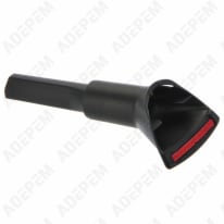 Boquilla con 2 puntas