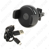 Supporto auto aero qi auto