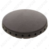 Tapa del quemador rápido d=75