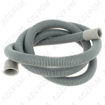 Tubo di drenaggio a gomito da 1,9 m