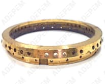 Corona del quemador d=88