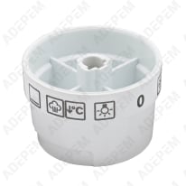 Pulsante funzione bianco 140150237042