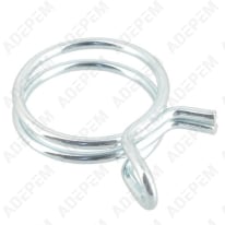 Abrazadera de la manguera de drenaje 00615949